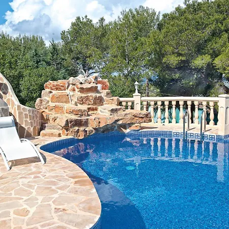 Сasa de vacaciones Toscamolino Balcón del Mar