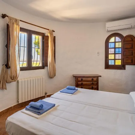 Сasa de vacaciones Toscamolino Balcón del Mar