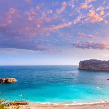 Сasa de vacaciones Toscamolino Balcón del Mar