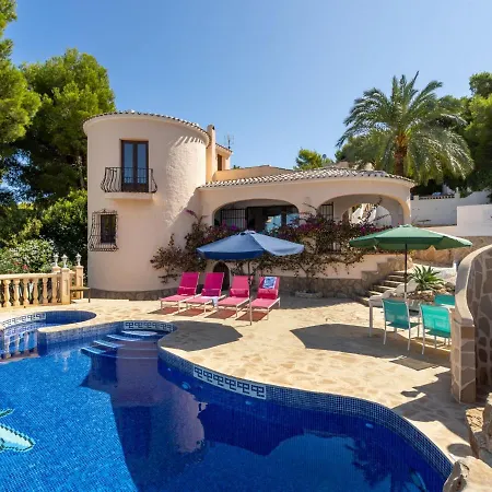 Holiday Toscamolino Holiday home Balcon del Mar
