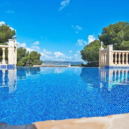 Holiday home Holiday Toscamolino Balcon del Mar