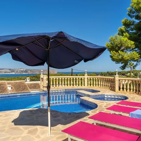 Holiday Toscamolino Holiday home Balcon del Mar
